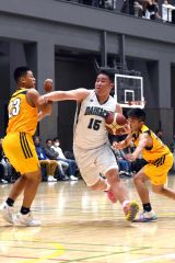 男子１回戦・帯八中―ＮＯＲＤ　ＢＲＥＺＺＡ　Ｕ１５