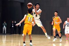 男子１回戦・帯八中―ＮＯＲＤ　ＢＲＥＺＺＡ　Ｕ１５