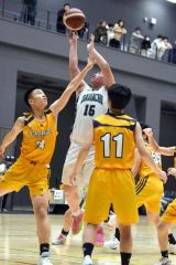 男子１回戦・帯八中―ＮＯＲＤ　ＢＲＥＺＺＡ　Ｕ１５