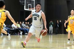 男子１回戦・帯八中―ＮＯＲＤ　ＢＲＥＺＺＡ　Ｕ１５