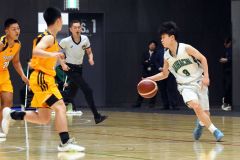 男子１回戦・帯八中―ＮＯＲＤ　ＢＲＥＺＺＡ　Ｕ１５
