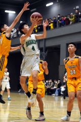 男子１回戦・帯八中―ＮＯＲＤ　ＢＲＥＺＺＡ　Ｕ１５