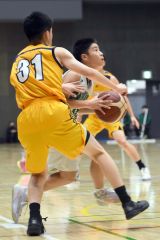男子１回戦・帯八中―ＮＯＲＤ　ＢＲＥＺＺＡ　Ｕ１５