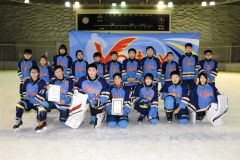 準優勝のＶｏｒｔｅｘ大空
