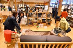 無印良品オープン