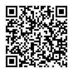 予約フォームのＱＲコード