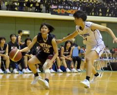 ウインターカップ道予選１日目