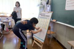 外部講師増　授業が充実　地学協働　初年度から成果　音更町教委