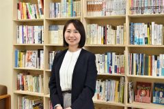 【研究は面白い】星槎道都大学竹内美帆専任講師（３８） 4