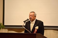 梶原副会長