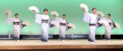 観客を楽しませた本別町文化祭の芸能発表会