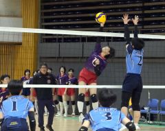 春高予選２日目