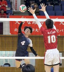 春高予選２日目