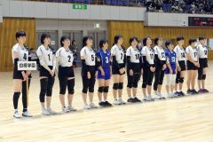 春高予選２日目