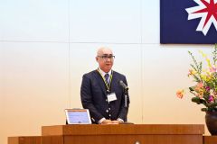中札内高等養護の取り組み紹介　帯広で道特別支援教育振興大会 2