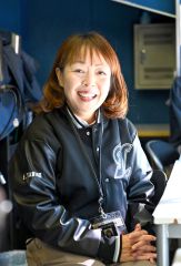 ロッテに愛された３３年間、帯広出身の谷保さん　放送室から思い出語る