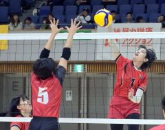 春高予選3日目