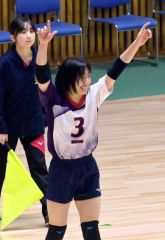 春高予選3日目