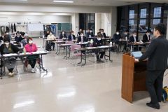十勝管内の社協職員が地域福祉活動の重要性などに理解を深めた研修会