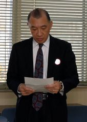被害者支援　役割を確認　連絡協議会が総会　新得 2