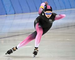 【女子１０００メートル】渡邊咲良（八戸学院大―池田高出）