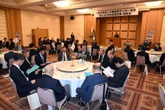 金澤前会長ら４氏を特別表彰　十勝地区サッカー協会６０周年式典 3
