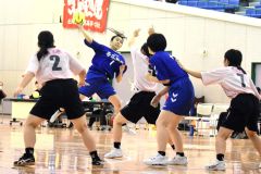 女子　帯三条―帯柏葉