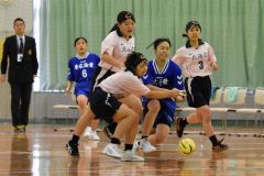 女子　帯三条―帯柏葉