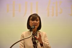 自民道１１区憲法セミナーに２７０人 2
