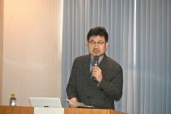 地方議会や行政のあり方について解説した山崎氏