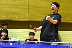 男子学校対抗　今井敦樹（帯柏葉）