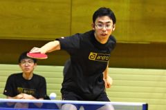 男子学校対抗　小田結槻（帯柏葉）
