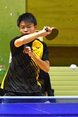 男子学校対抗　白川燈太（帯三条）