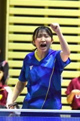 女子学校対抗　兼子胡桃（帯南商）