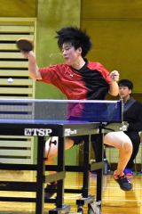 男子個人戦　大坂慶二朗（帯三条）