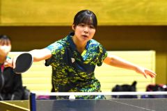 女子学校対抗　斉藤綾（帯柏葉）