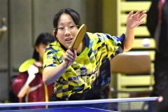 女子学校対抗　齋藤千紘（帯大谷）