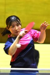 女子学校対抗　兼子胡桃（帯南商）