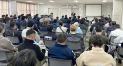 本別農業　輸出に可能性　有塚氏ら熱弁　ＪＡ本別町特別講演会 3