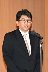 とかち帯広リトルシニア卒団式