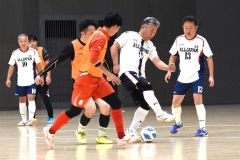 シニア５０・６０の部
