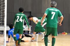 シニア４０の部