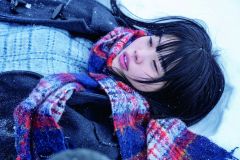 映画初出演、初主演で報知映画賞新人賞に選ばれたアイナさん（（Ｃ）２０２３Ｋｙｒｉｅ　Ｆｉｌｍ　Ｂａｎｄ）