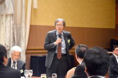交流深め４０周年　商工中金ユース会節目祝う 5