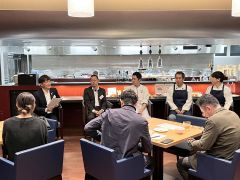 農場視察、食材で創作中華　東京の料理人が十勝産に高評価 2