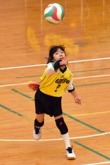 女子の部　帯広ウエストジュニア