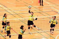 女子の部　帯広ウエストジュニア