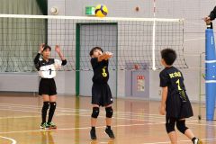 交流戦　帯広ＪＪＢ―Ｒ・Ｙスパークス
