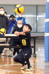 交流戦　帯広ＪＪＢ―Ｒ・Ｙスパークス