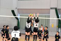 交流戦　帯広ＪＪＢ―Ｒ・Ｙスパークス